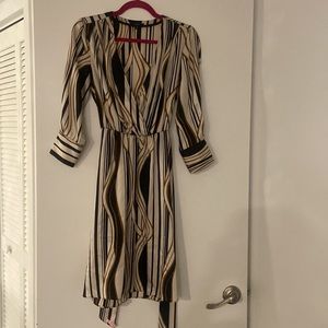 DREW XS midi dress